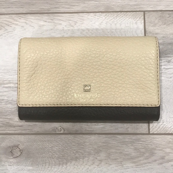 Kate Spade Natalie Southport Ave Clutch/Cross body - Picture 1 of 8
